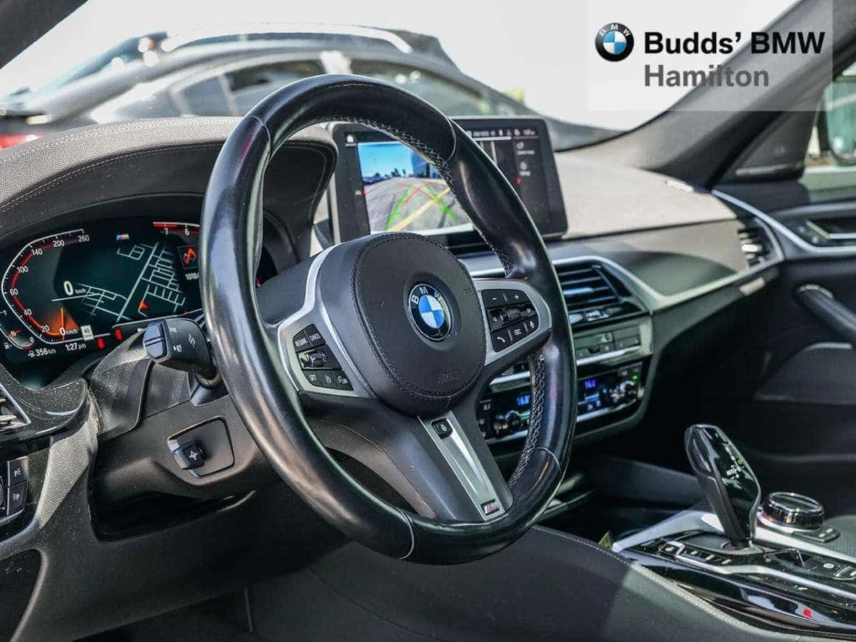 BMW 540 * 540i Xdrive * CARFAX * ЦЕНА ДО БГ, снимка 9 - Автомобили и джипове - 54935469