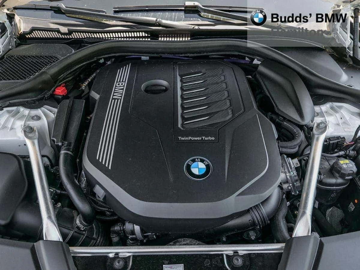 BMW 540 * 540i Xdrive * CARFAX * ЦЕНА ДО БГ, снимка 7 - Автомобили и джипове - 54935469