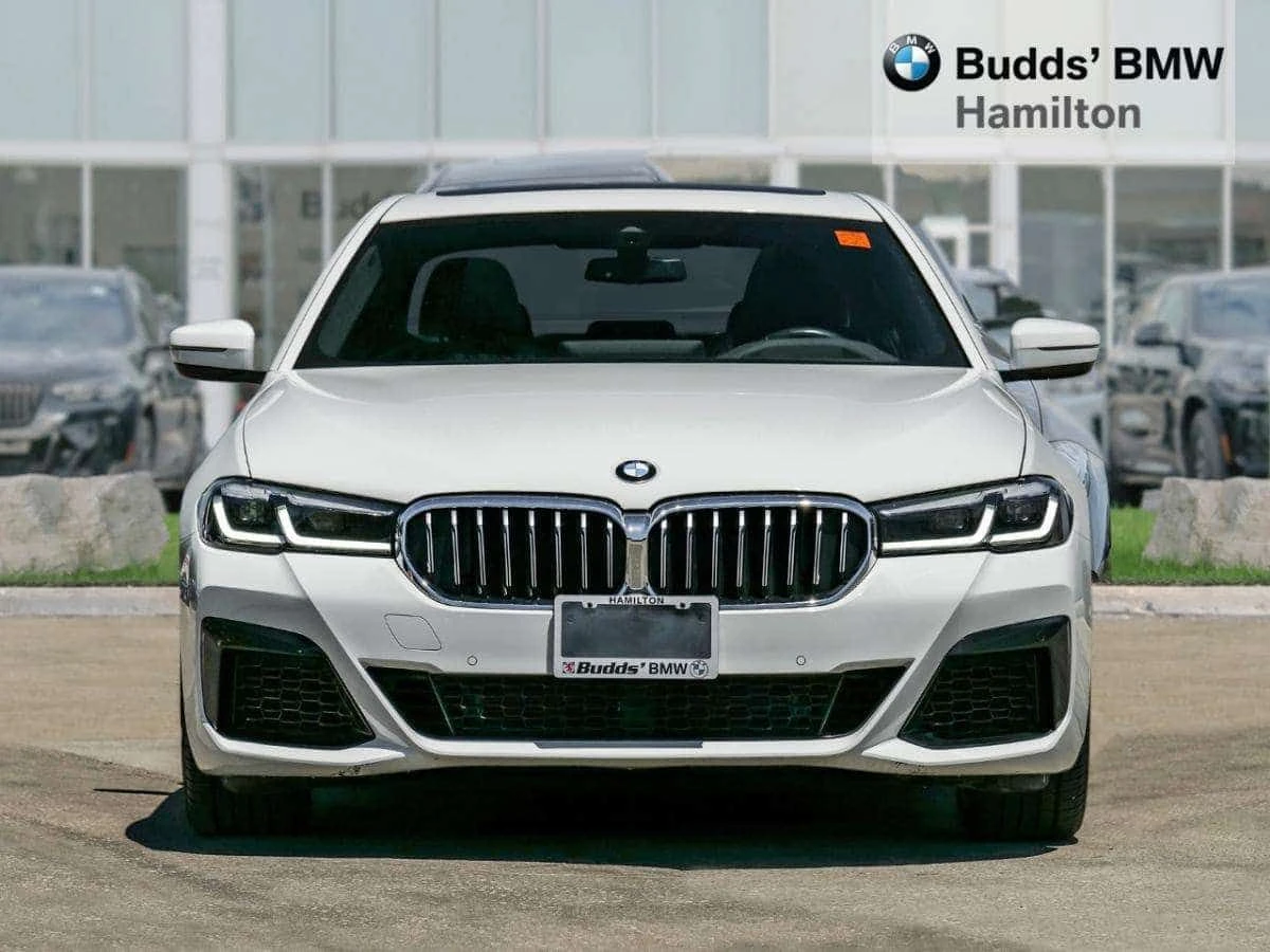 BMW 540 * 540i Xdrive * CARFAX * ЦЕНА ДО БГ, снимка 4 - Автомобили и джипове - 54935469