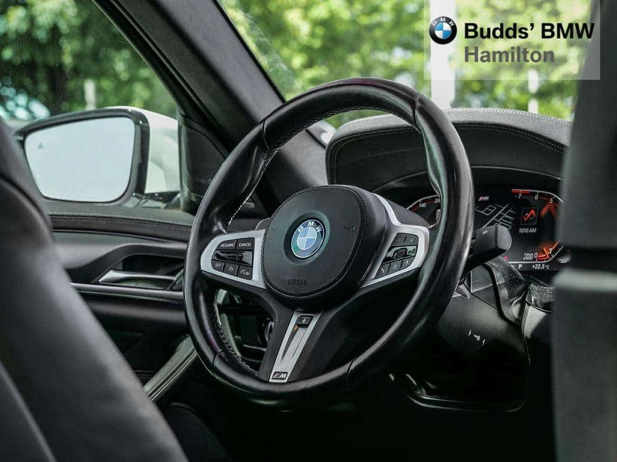 BMW 540 * 540i Xdrive * CARFAX * ЦЕНА ДО БГ, снимка 8 - Автомобили и джипове - 54935469