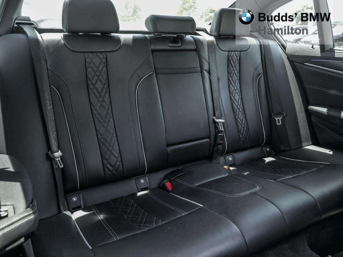 BMW 540 * 540i Xdrive * CARFAX * ЦЕНА ДО БГ, снимка 11 - Автомобили и джипове - 54935469