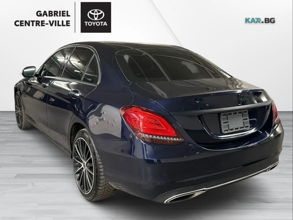 Mercedes-Benz C 300  Пано * АвтоКредит * (ЦЕНА ДО БГ), снимка 7 - Автомобили и джипове - 55009803