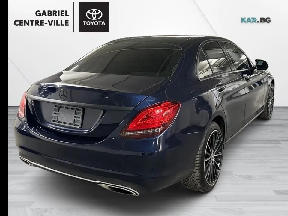 Mercedes-Benz C 300  Пано * АвтоКредит * (ЦЕНА ДО БГ), снимка 5 - Автомобили и джипове - 55009803