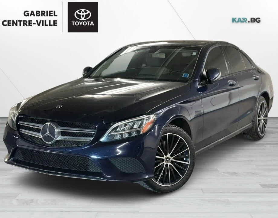 Mercedes-Benz C 300  Пано * АвтоКредит * (ЦЕНА ДО БГ)