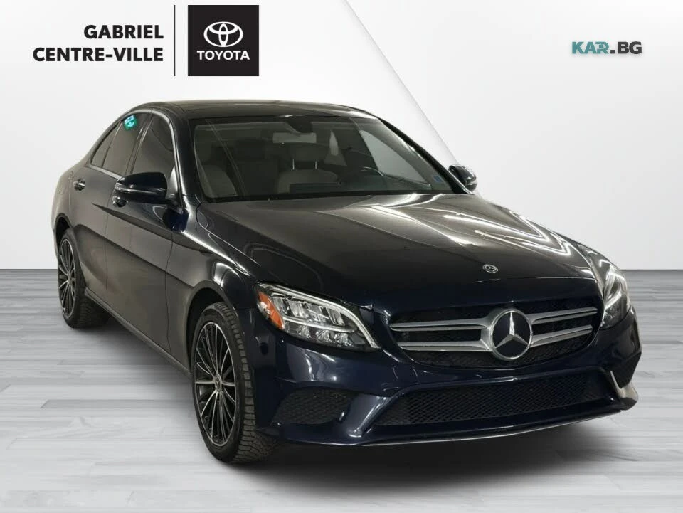 Mercedes-Benz C 300  Пано * АвтоКредит * (ЦЕНА ДО БГ), снимка 3 - Автомобили и джипове - 55009803