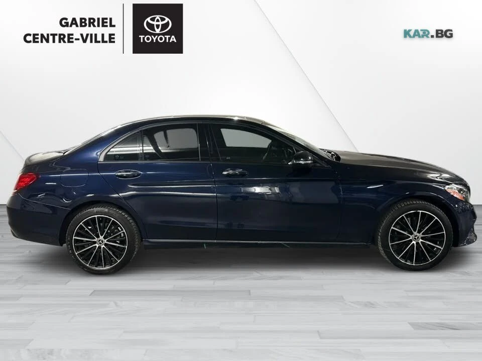 Mercedes-Benz C 300  Пано * АвтоКредит * (ЦЕНА ДО БГ), снимка 4 - Автомобили и джипове - 55009803