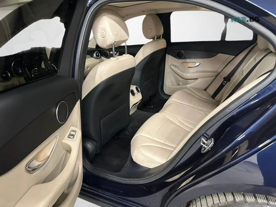 Mercedes-Benz C 300  Пано * АвтоКредит * (ЦЕНА ДО БГ), снимка 12 - Автомобили и джипове - 55009803