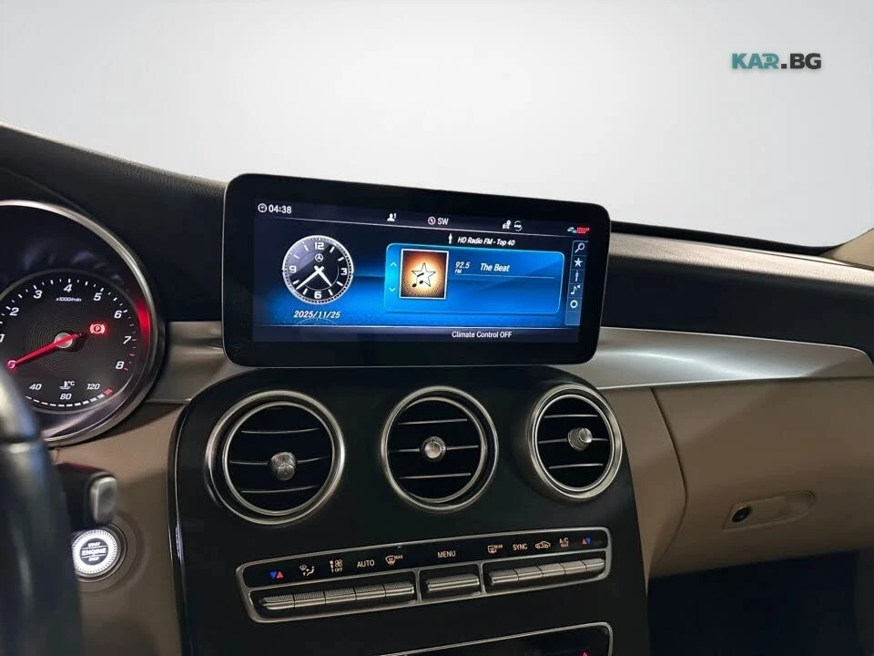 Mercedes-Benz C 300  Пано * АвтоКредит * (ЦЕНА ДО БГ), снимка 15 - Автомобили и джипове - 55009803