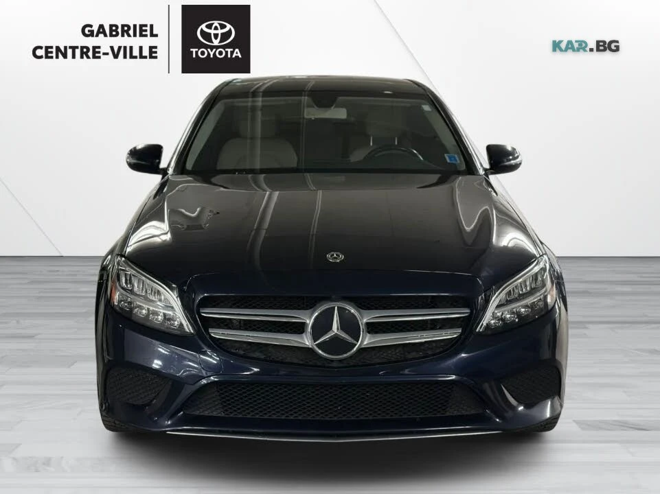 Mercedes-Benz C 300  Пано * АвтоКредит * (ЦЕНА ДО БГ), снимка 2 - Автомобили и джипове - 55009803