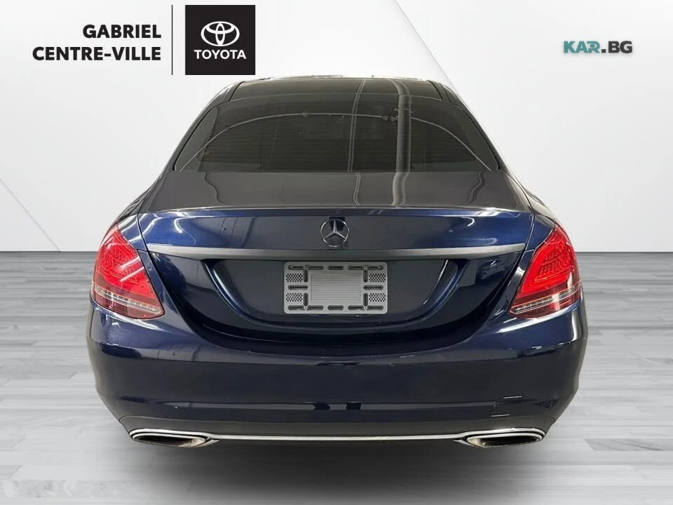 Mercedes-Benz C 300  Пано * АвтоКредит * (ЦЕНА ДО БГ), снимка 6 - Автомобили и джипове - 55009803