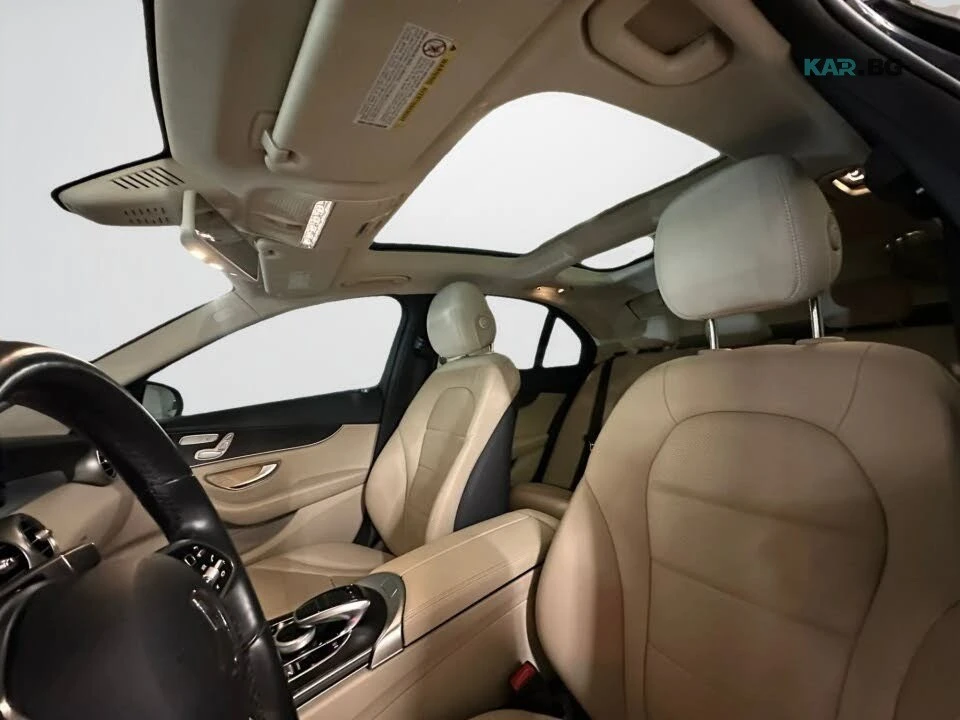 Mercedes-Benz C 300  Пано * АвтоКредит * (ЦЕНА ДО БГ), снимка 14 - Автомобили и джипове - 55009803