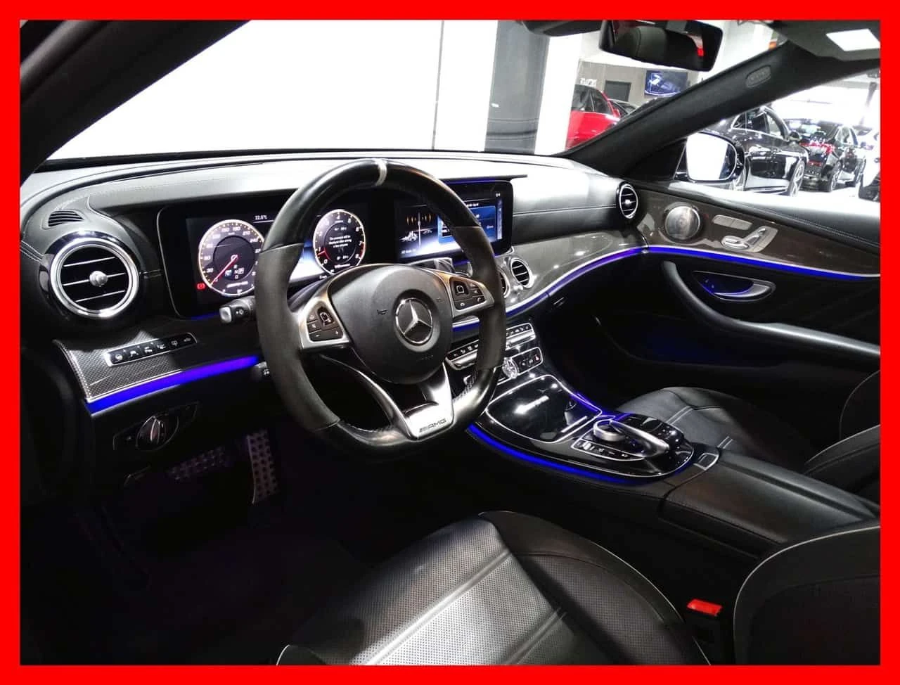 Mercedes-Benz E 63 AMG S 4MATIC CARBON  | Mobile.bg � ����������� 11