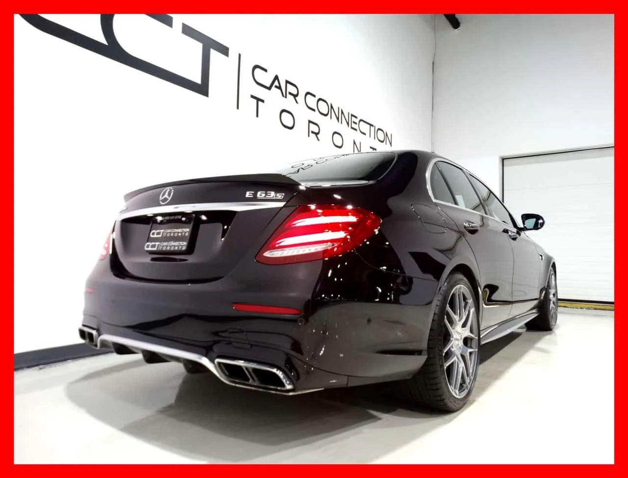 Mercedes-Benz E 63 AMG S 4MATIC CARBON  | Mobile.bg � ����������� 9