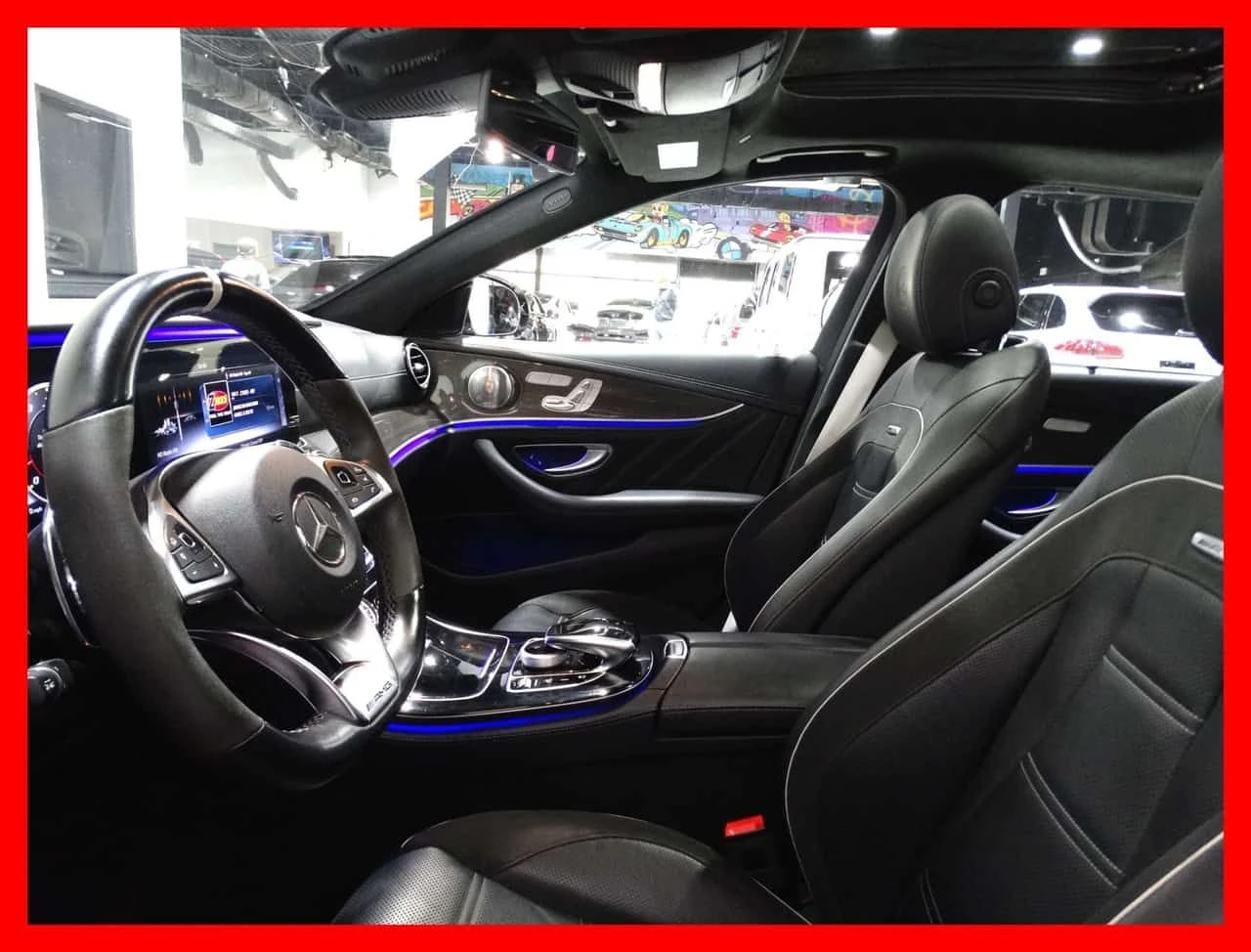 Mercedes-Benz E 63 AMG S 4MATIC CARBON  | Mobile.bg � ����������� 12