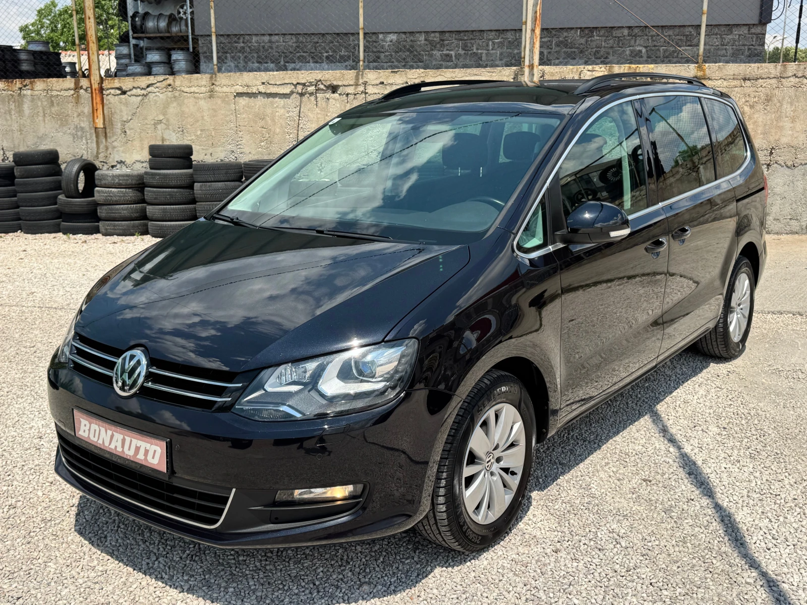 VW Sharan 2.0TDI-150кс
