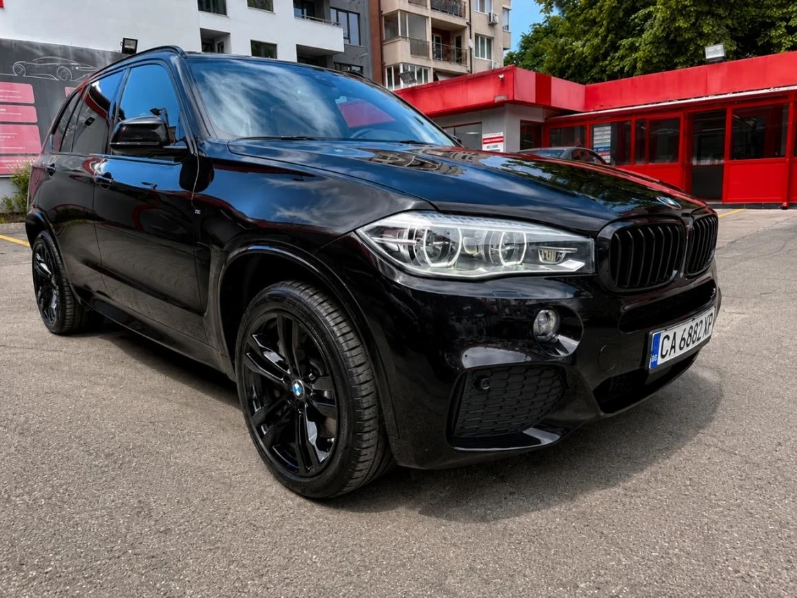BMW X5M 50D, снимка 3 - Автомобили и джипове - 55052712
