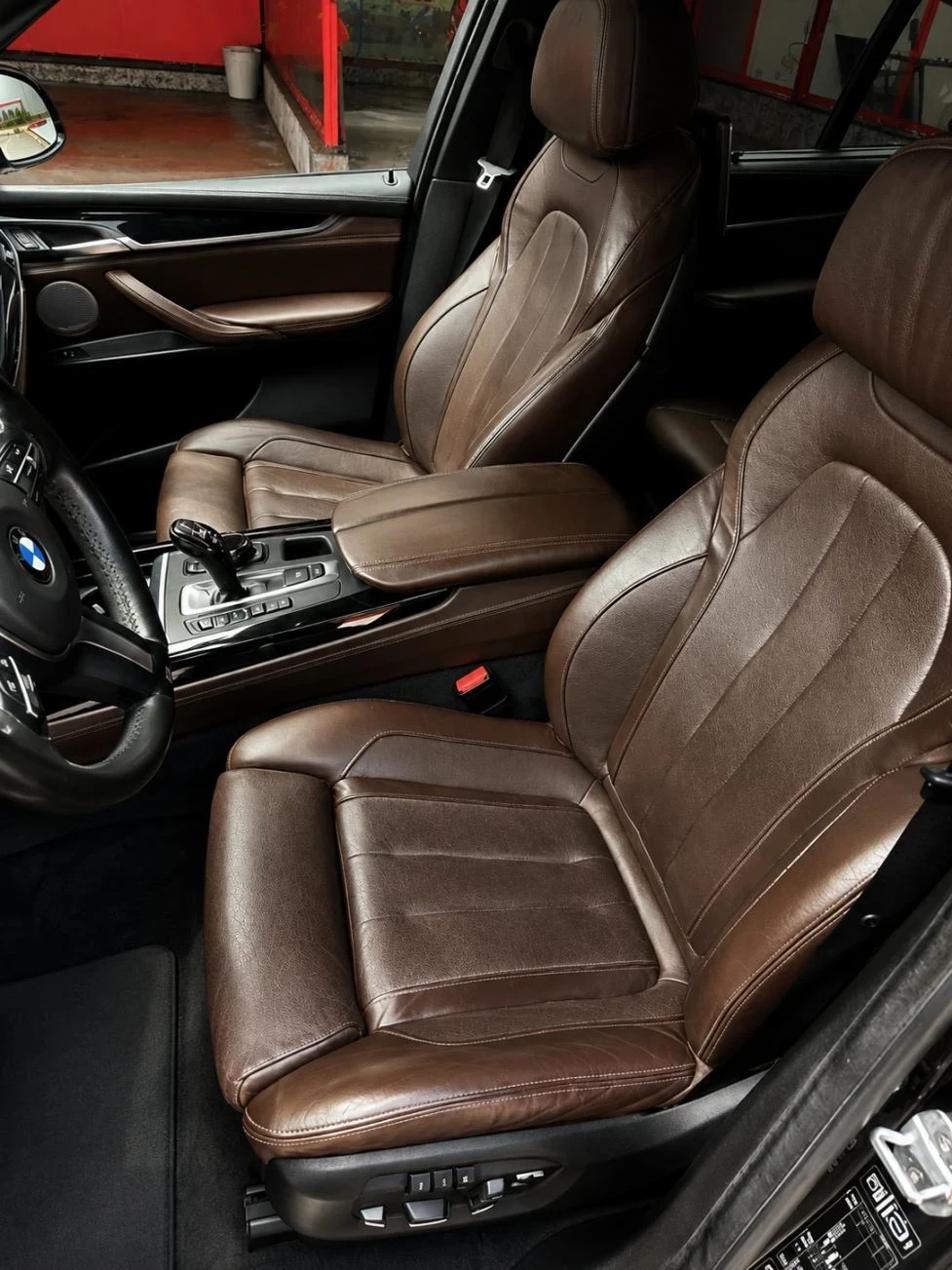 BMW X5M 50D, снимка 9 - Автомобили и джипове - 55052712