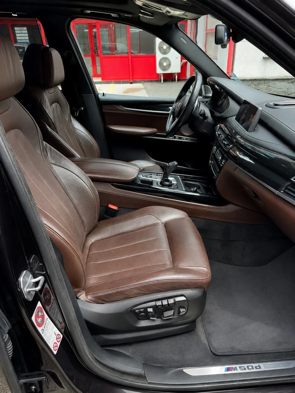 BMW X5M 50D, снимка 11 - Автомобили и джипове - 55052712