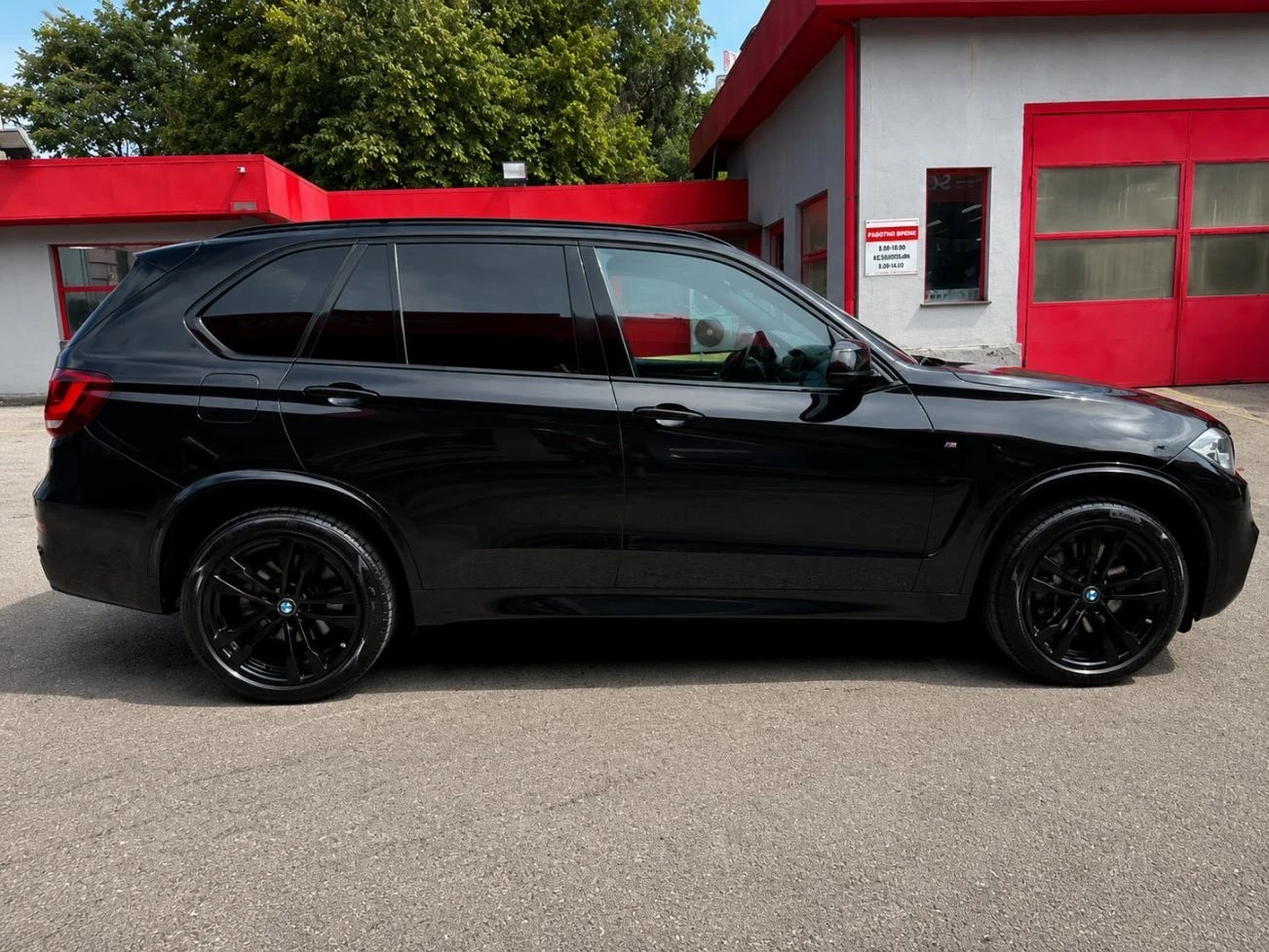 BMW X5M 50D, снимка 7 - Автомобили и джипове - 55052712