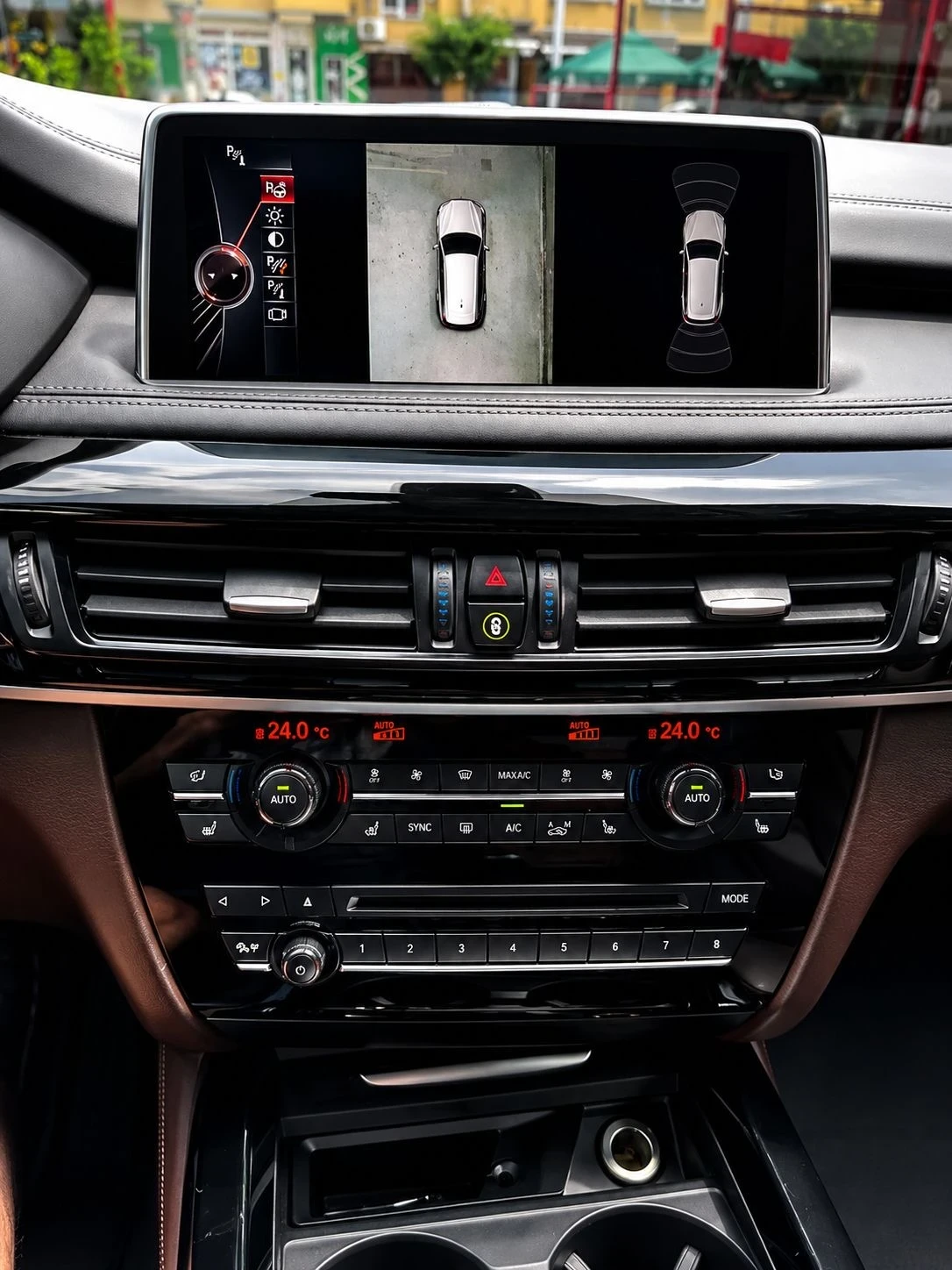 BMW X5M 50D, снимка 17 - Автомобили и джипове - 55052712
