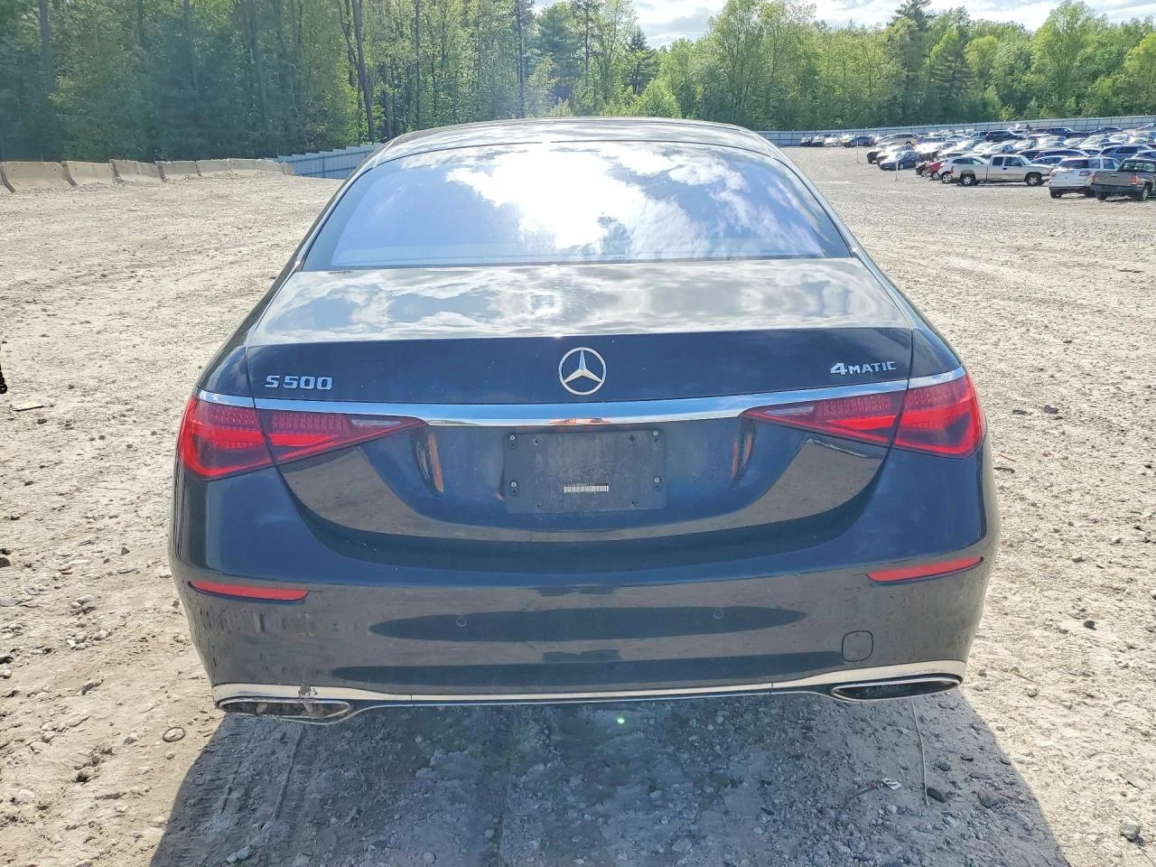 Mercedes-Benz S 500 3.0l 4Matic, снимка 6 - Автомобили и джипове - 55093818