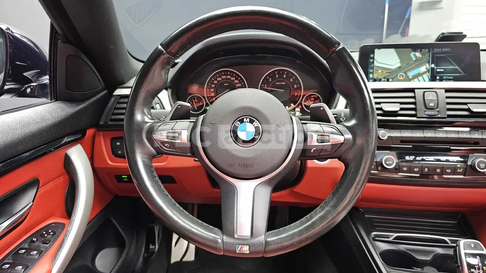 BMW 420 M SPORT + HEAD UP/360/PANO/FULL, снимка 11 - Автомобили и джипове - 55146593