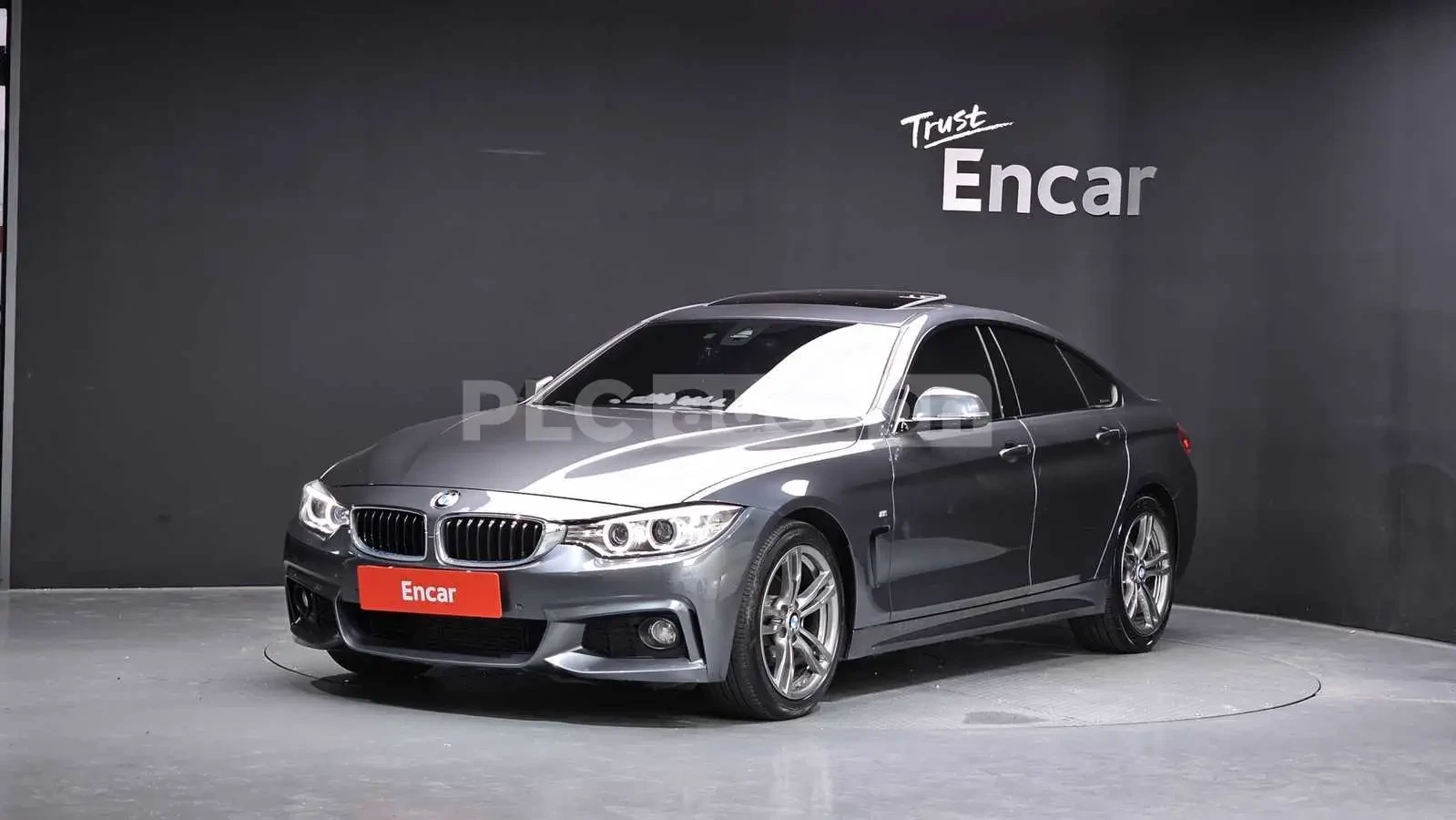 BMW 420 M SPORT + HEAD UP/360/PANO/FULL