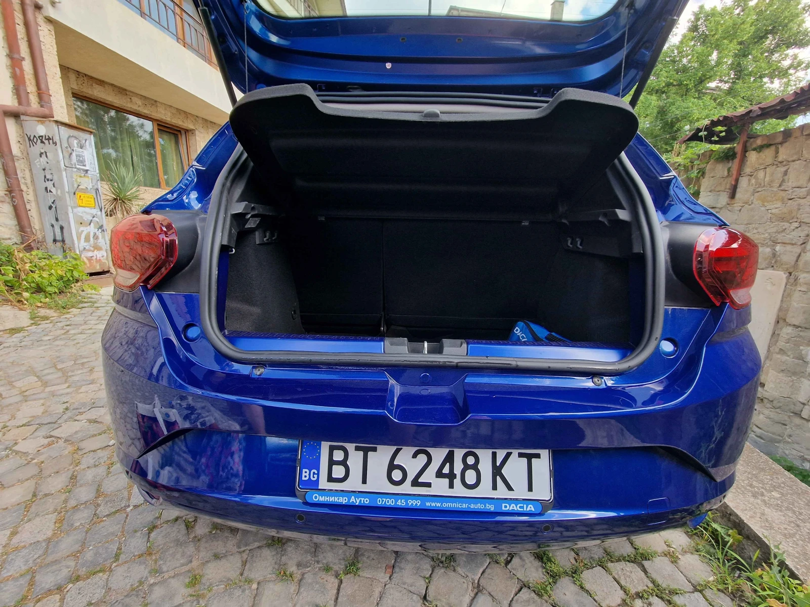 Dacia Sandero, снимка 8 - Автомобили и джипове - 55192621