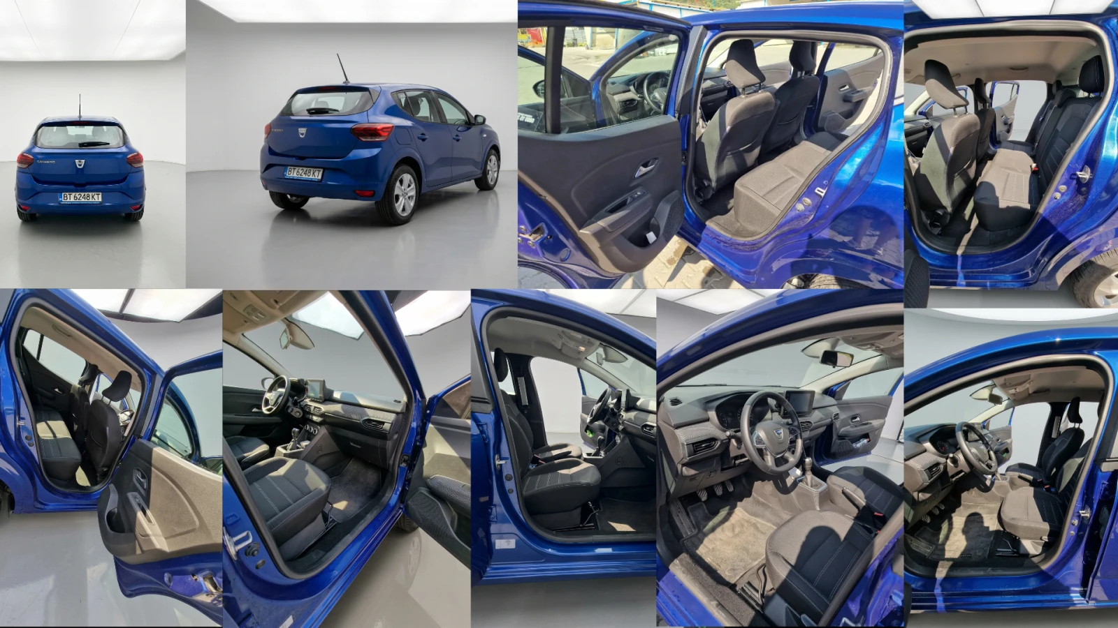 Dacia Sandero, снимка 2 - Автомобили и джипове - 55192621