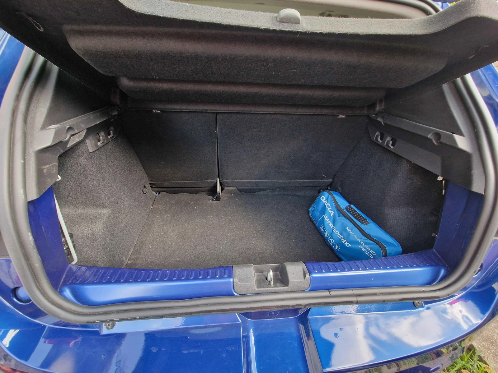 Dacia Sandero, снимка 9 - Автомобили и джипове - 55192621