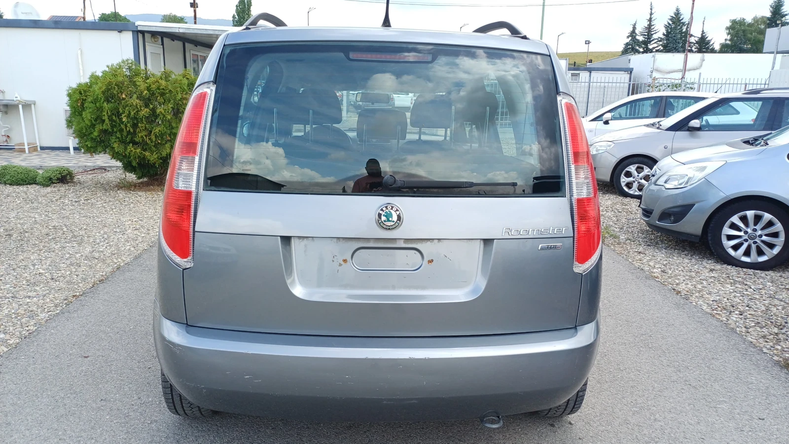 Skoda Rapid 1.6TDI 90к.с, снимка 4 - Автомобили и джипове - 55239478