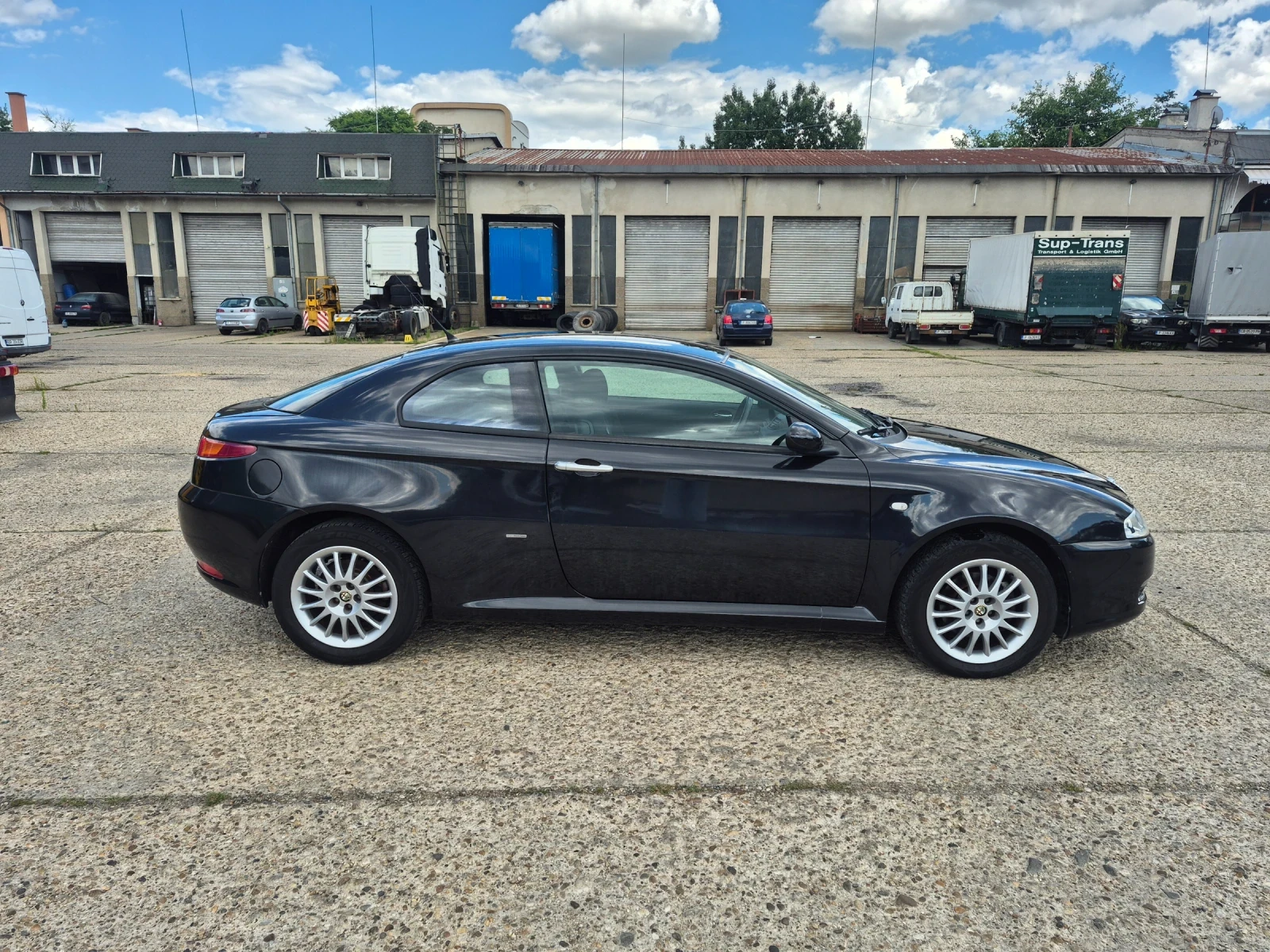 Alfa Romeo Gt 1.8 Бензин, снимка 4 - Автомобили и джипове - 55415383