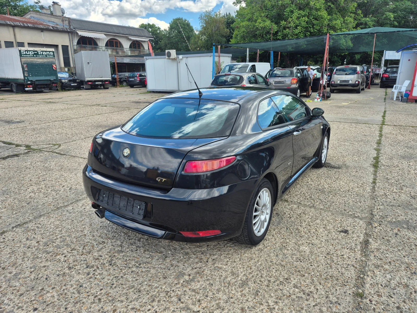 Alfa Romeo Gt 1.8 Бензин, снимка 6 - Автомобили и джипове - 55415383