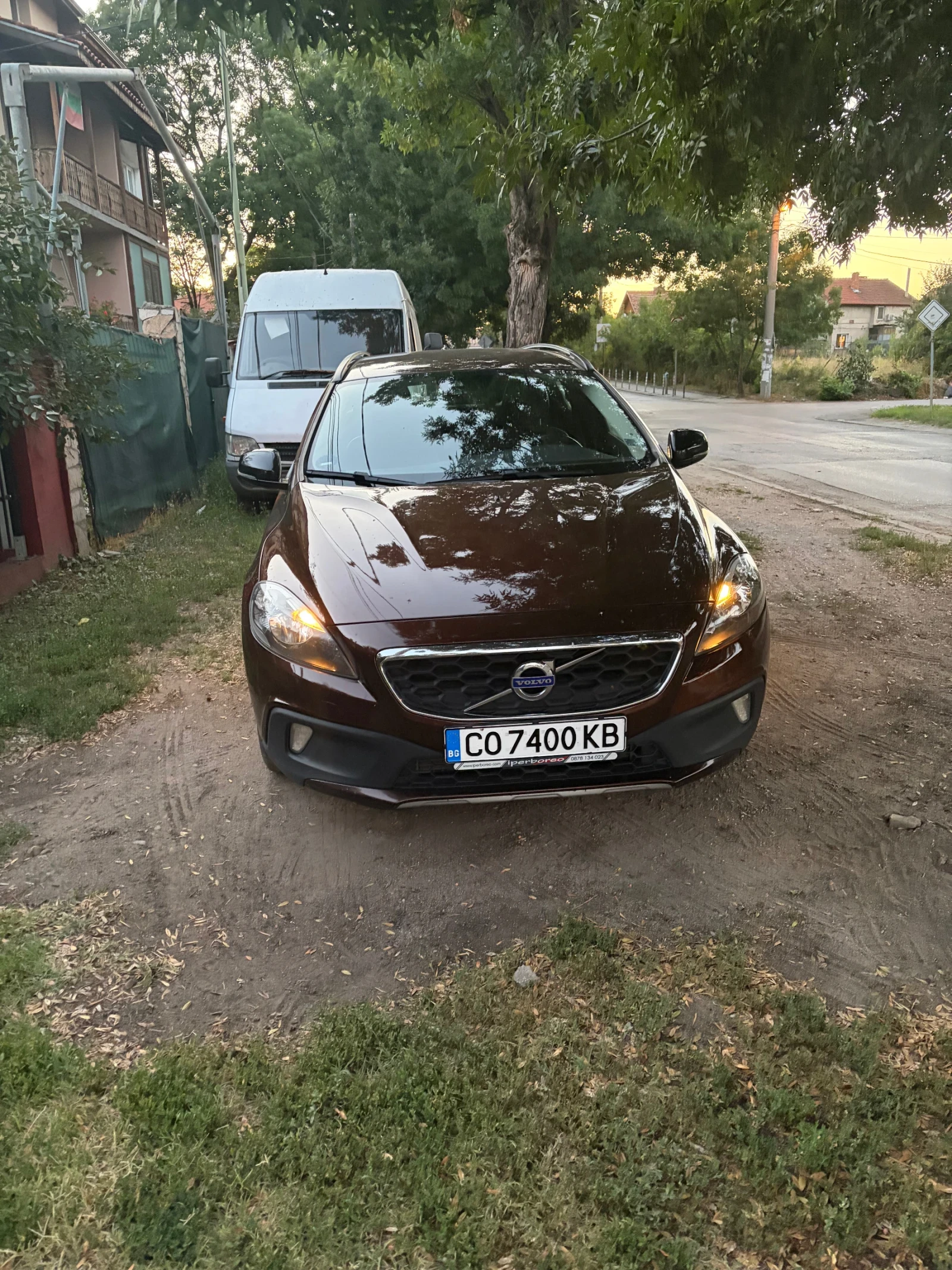 Volvo V40 Cross Country 2000, снимка 5 - Автомобили и джипове - 55480209