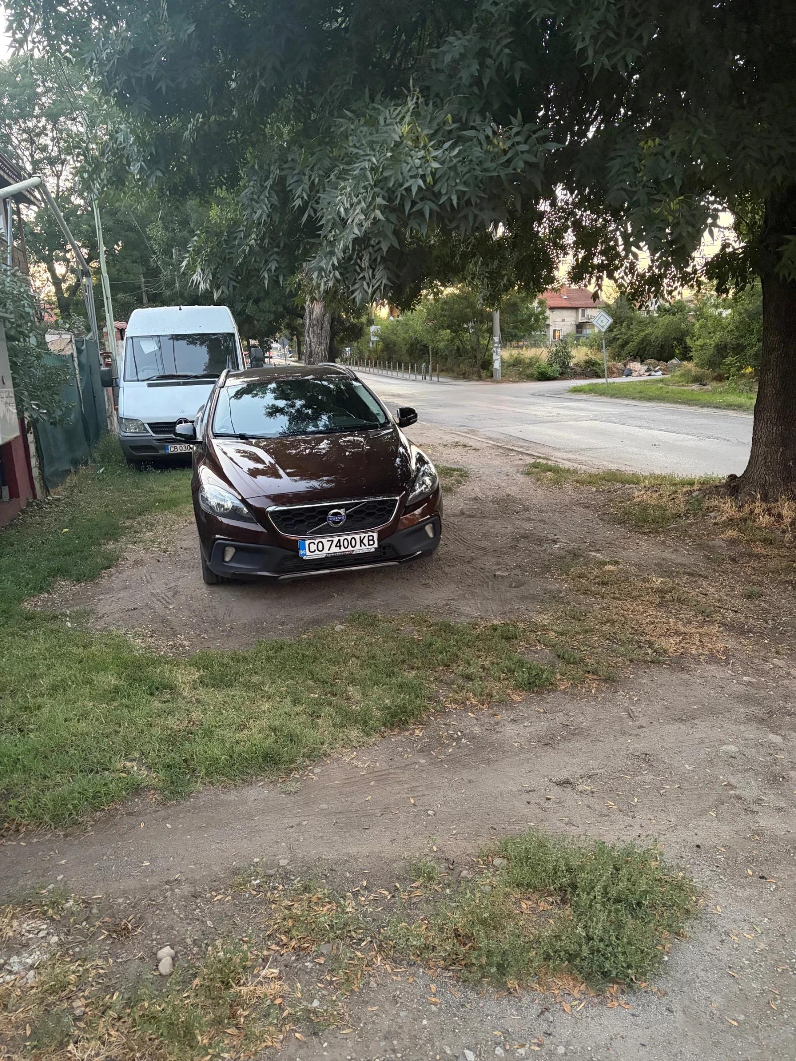 Volvo V40 Cross Country 2000, снимка 6 - Автомобили и джипове - 55480209
