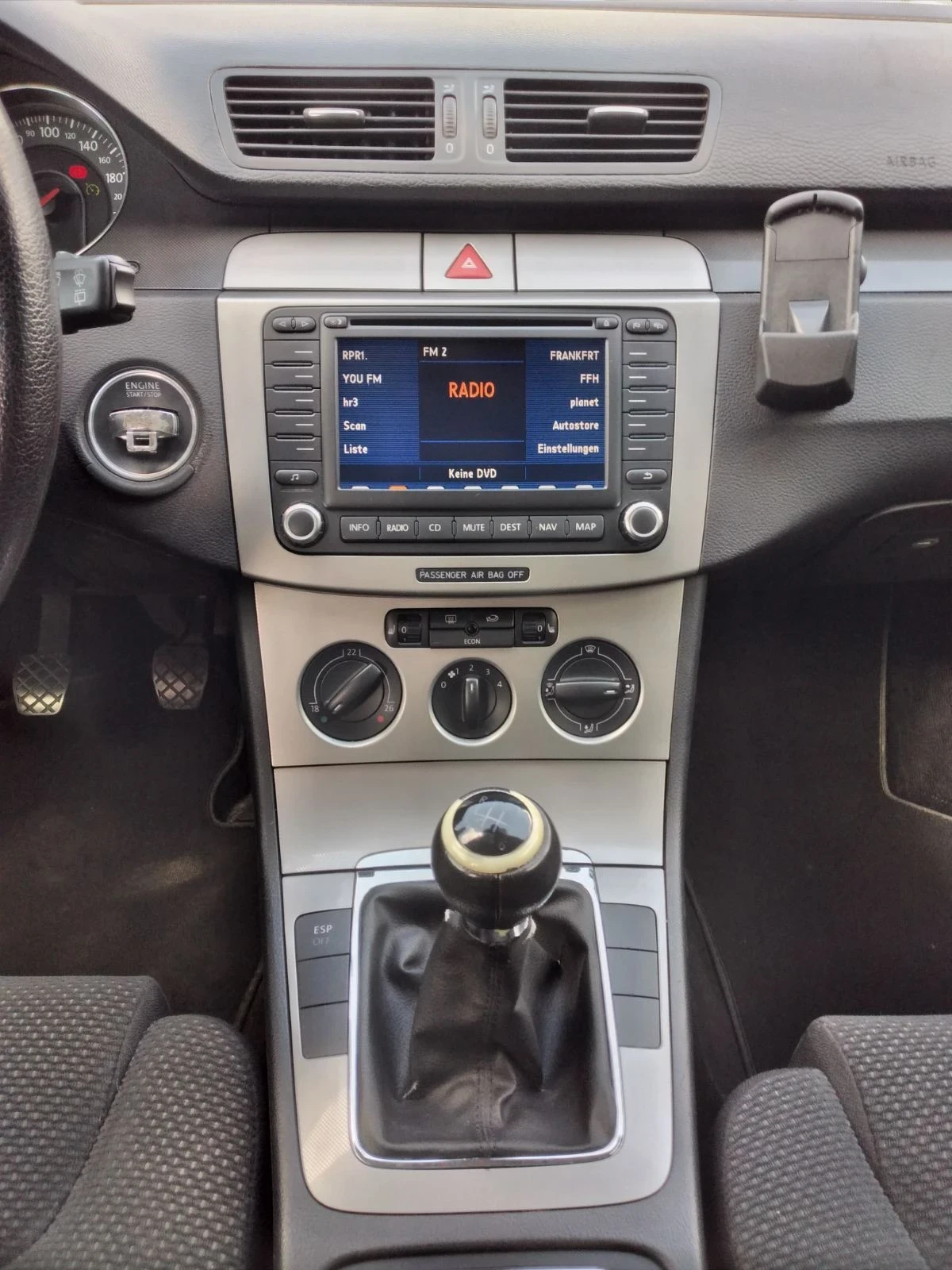 VW Passat 2.0 TDi, снимка 13 - Автомобили и джипове - 55503018