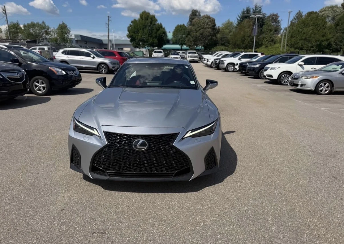 Lexus IS F 500 | 5.0 V8 | БЕЗ ИНЦИДЕНТИ | 21К КМ | , снимка 2 - Автомобили и джипове - 55512492