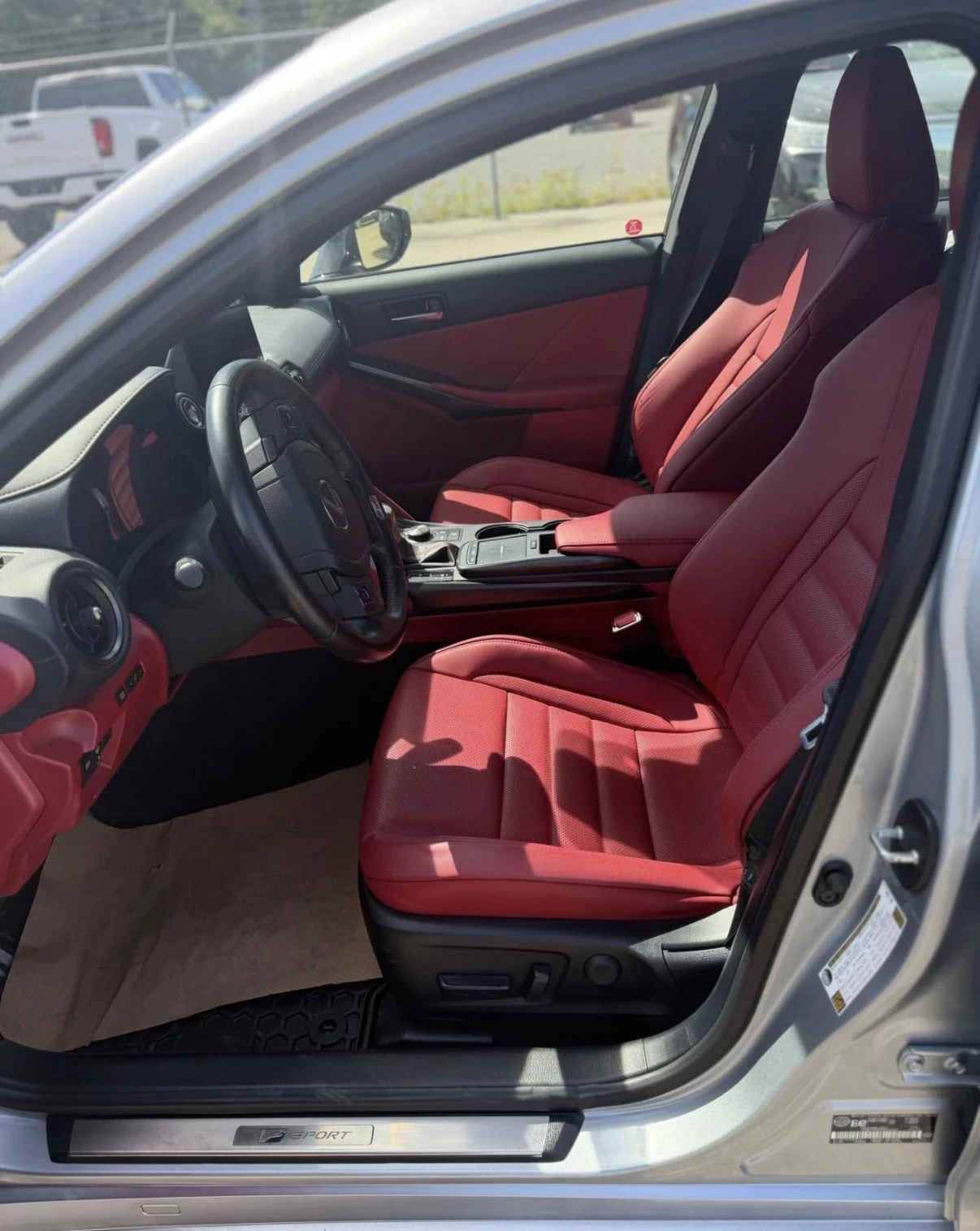Lexus IS F 500 | 5.0 V8 | БЕЗ ИНЦИДЕНТИ | 21К КМ | , снимка 7 - Автомобили и джипове - 55512492