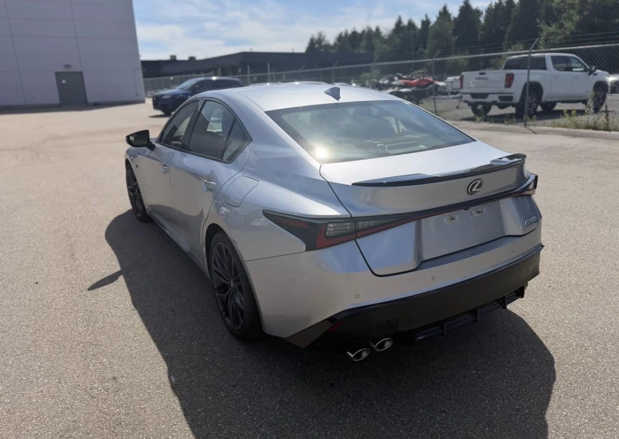 Lexus IS F 500 | 5.0 V8 | БЕЗ ИНЦИДЕНТИ | 21К КМ | , снимка 6 - Автомобили и джипове - 55512492