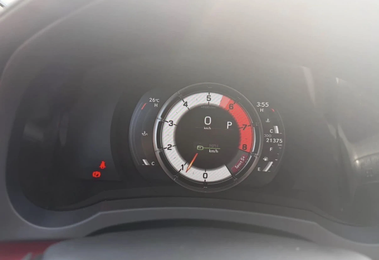 Lexus IS F 500 | 5.0 V8 | БЕЗ ИНЦИДЕНТИ | 21К КМ | , снимка 9 - Автомобили и джипове - 55512492