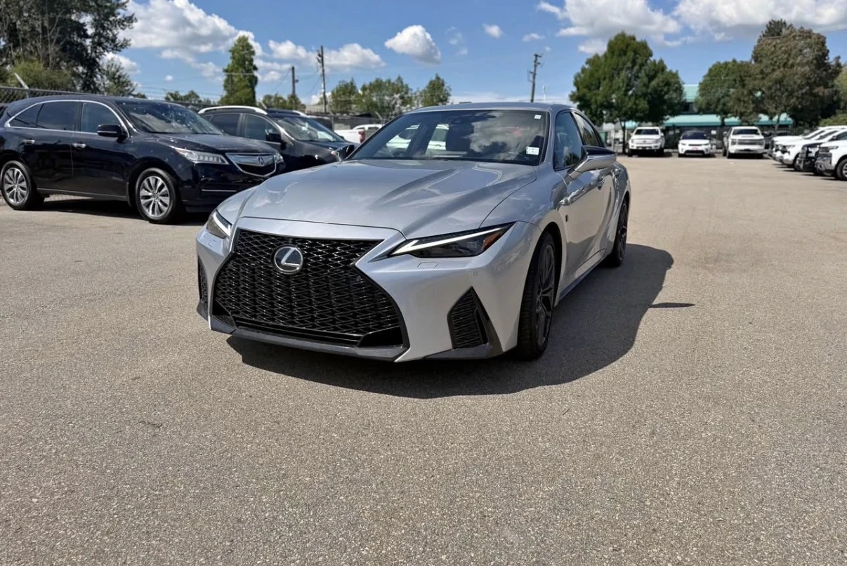 Lexus IS F 500 | 5.0 V8 | БЕЗ ИНЦИДЕНТИ | 21К КМ | 