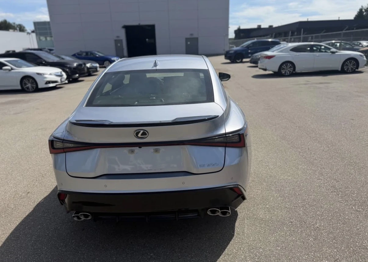 Lexus IS F 500 | 5.0 V8 | БЕЗ ИНЦИДЕНТИ | 21К КМ | , снимка 5 - Автомобили и джипове - 55512492