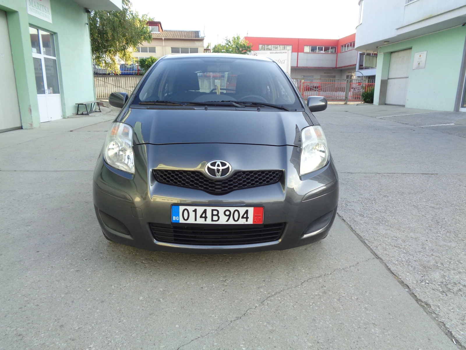 Toyota Yaris 1.0VVT-i-NEW FACE-BARTER-LIZING, снимка 7 - Автомобили и джипове - 55618117