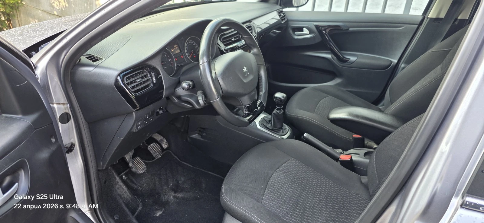 Peugeot 301 NEW ALLURE 1, 5 BlueHDi 102 BVM6 | Mobile.bg � ����������� 2