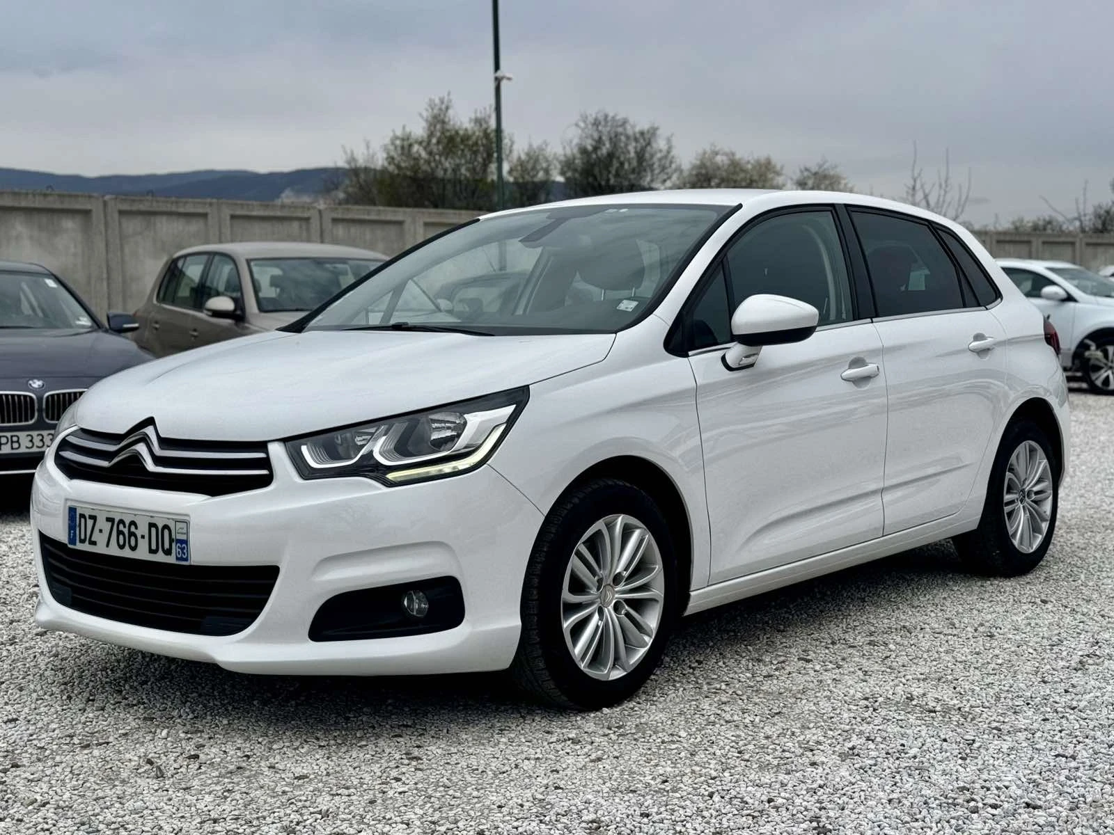 Citroen C4 1, 6 hdi 120hp EURO 6 