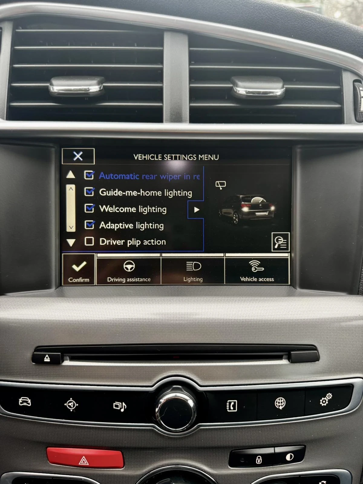 Citroen C4 1, 6 hdi 120hp EURO 6 , снимка 13 - Автомобили и джипове - 55866509