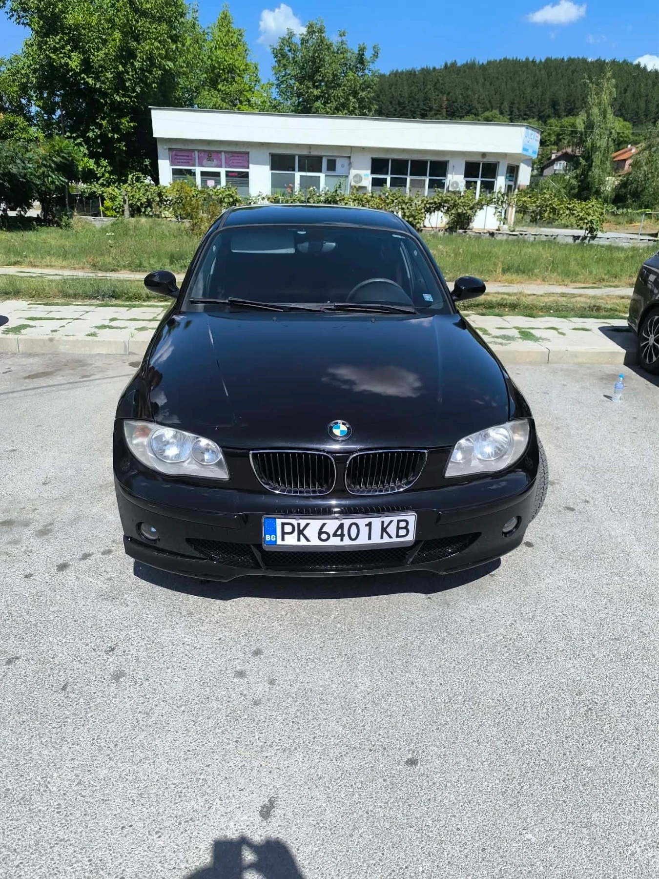 BMW 116, снимка 2 - Автомобили и джипове - 55938931