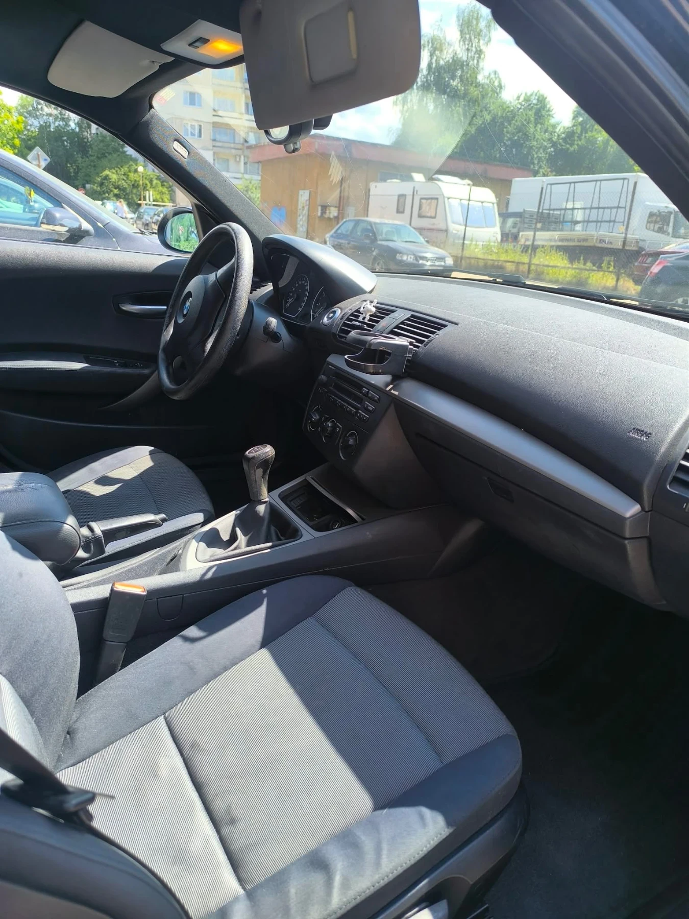 BMW 116, снимка 5 - Автомобили и джипове - 55938931