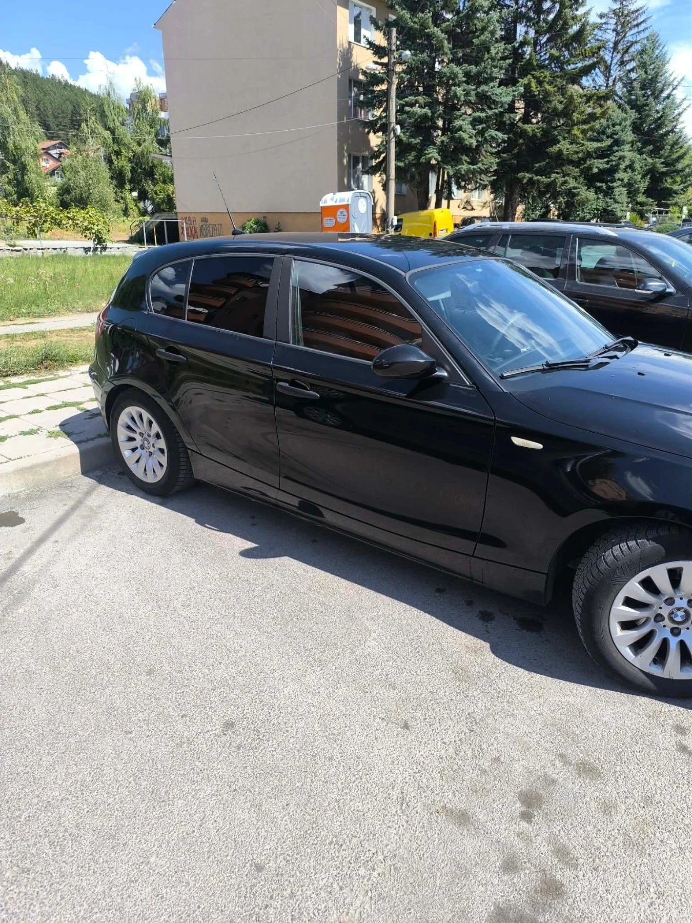 BMW 116, снимка 3 - Автомобили и джипове - 55938931