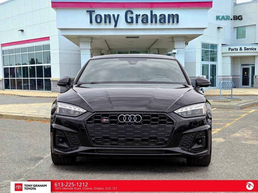 Audi S5 Sportback * Prestige * АвтоКредит * (ЦЕНА ДО БГ), снимка 2 - Автомобили и джипове - 55963243